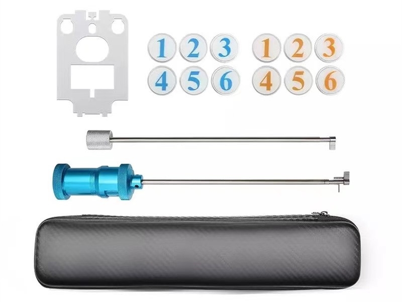 Mauer-71111 Lock Decoder Tool